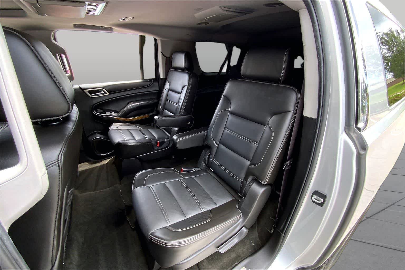 Used 2016 Quicksilver Metallic GMC Denali image 19