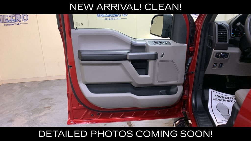 Certified Used 2020 Red Metallic Ford XLT image 26