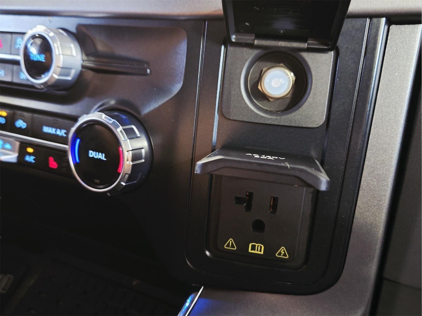 Used 2025 Atlas Blue FORD XLT image 48