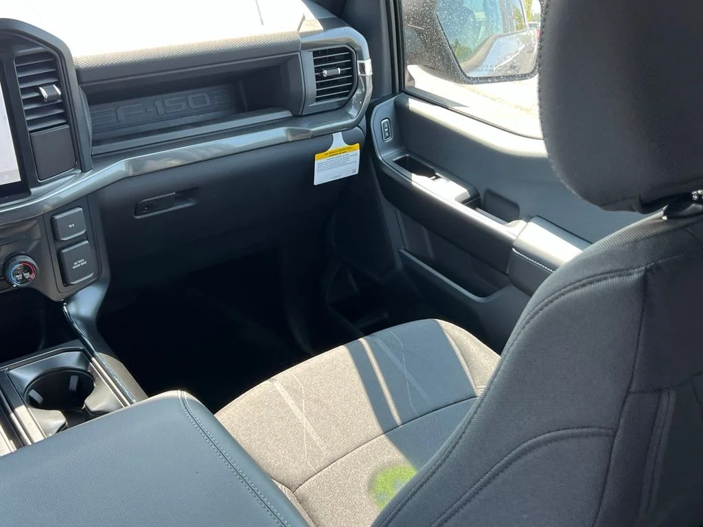 New 2026 Iconic Silver Metallic Ford STX® image 18