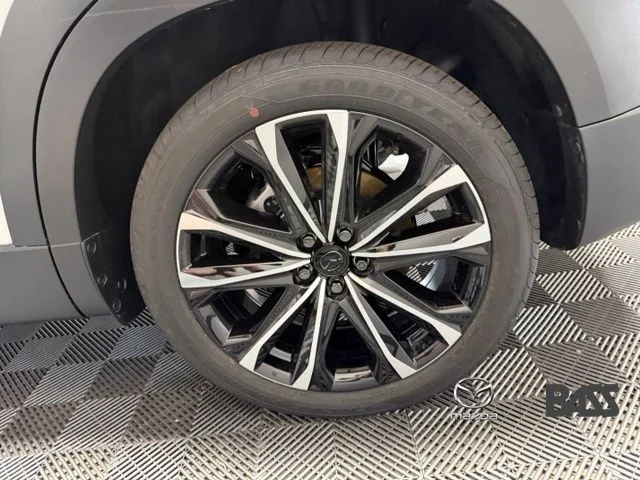 New 2026 Wind Chill Pearl Mazda 2.5 Turbo AWD image 46