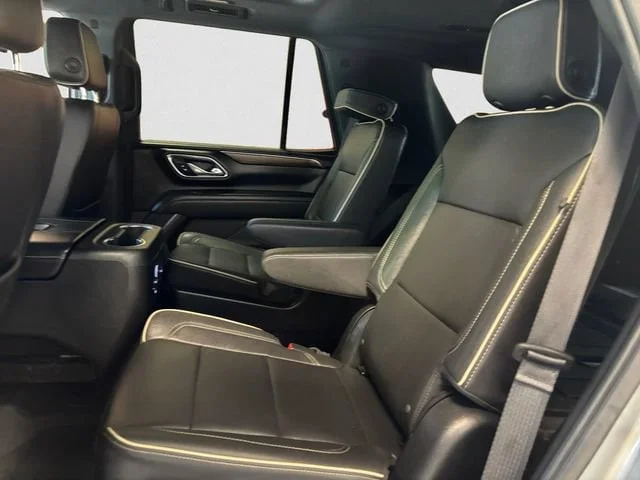 Used 2023 Sterling Gray Metallic Chevrolet Premier image 14