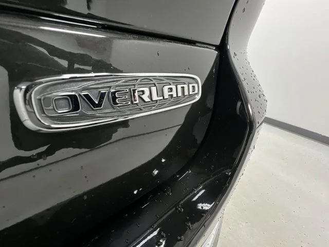 Used 2023 Brown Jeep Overland image 34