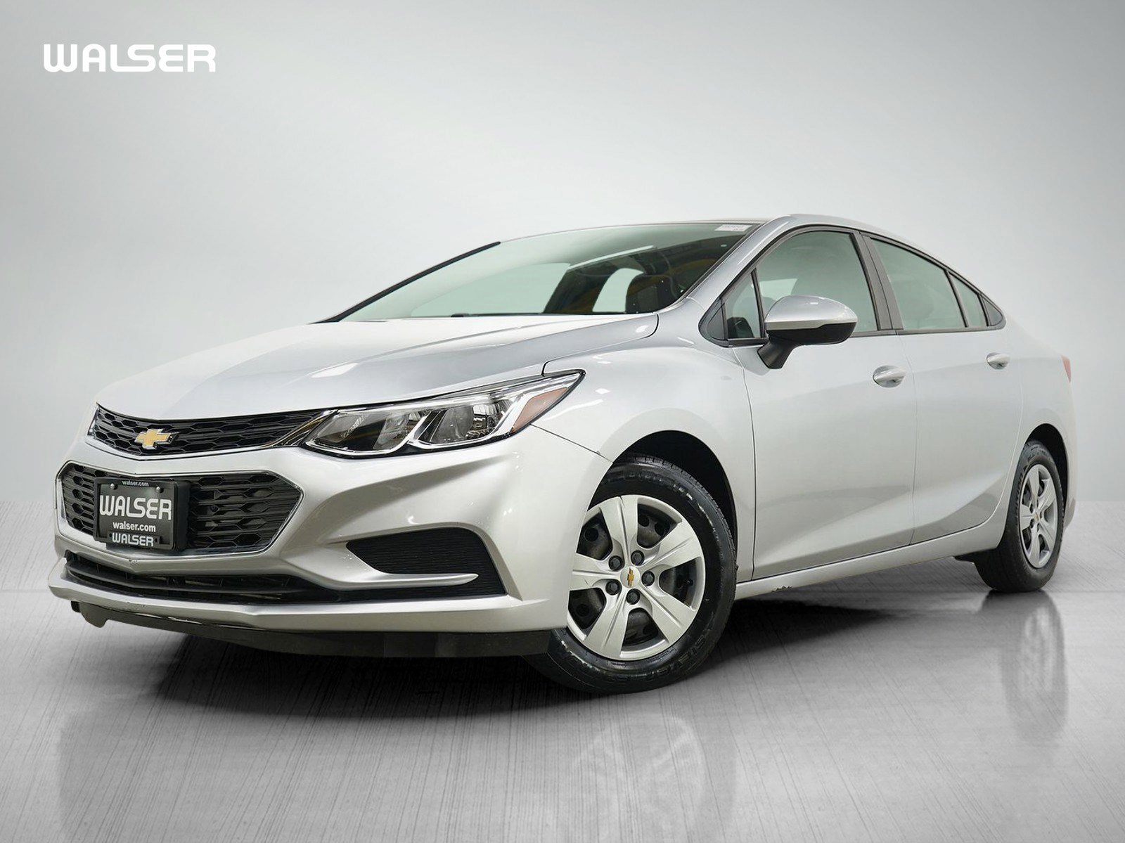 2016 Chevrolet Cruze LS