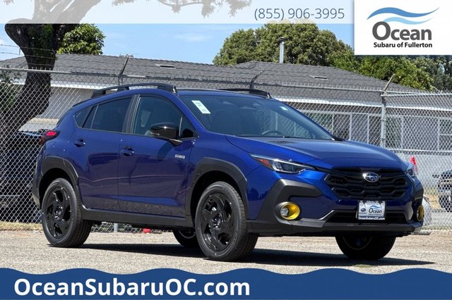 2026 Subaru CROSSTREK Sport Hybrid
