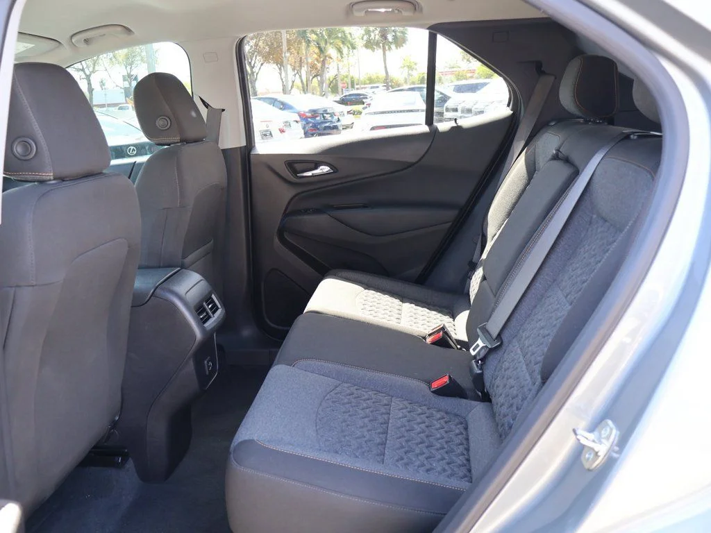 Used 2024 Gray Chevrolet LT image 36