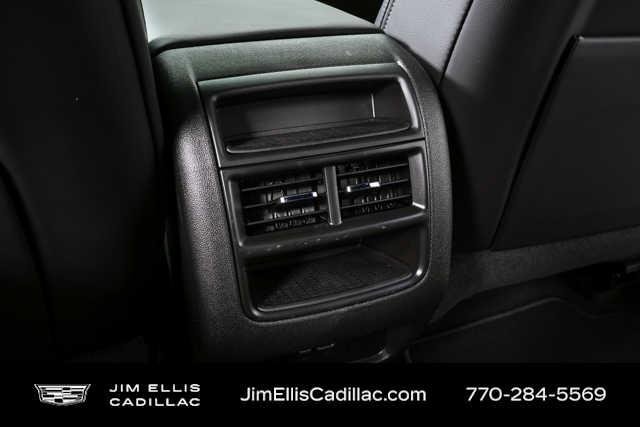 New 2026 Stellar Black Metallic Cadillac Premium Luxury image 22