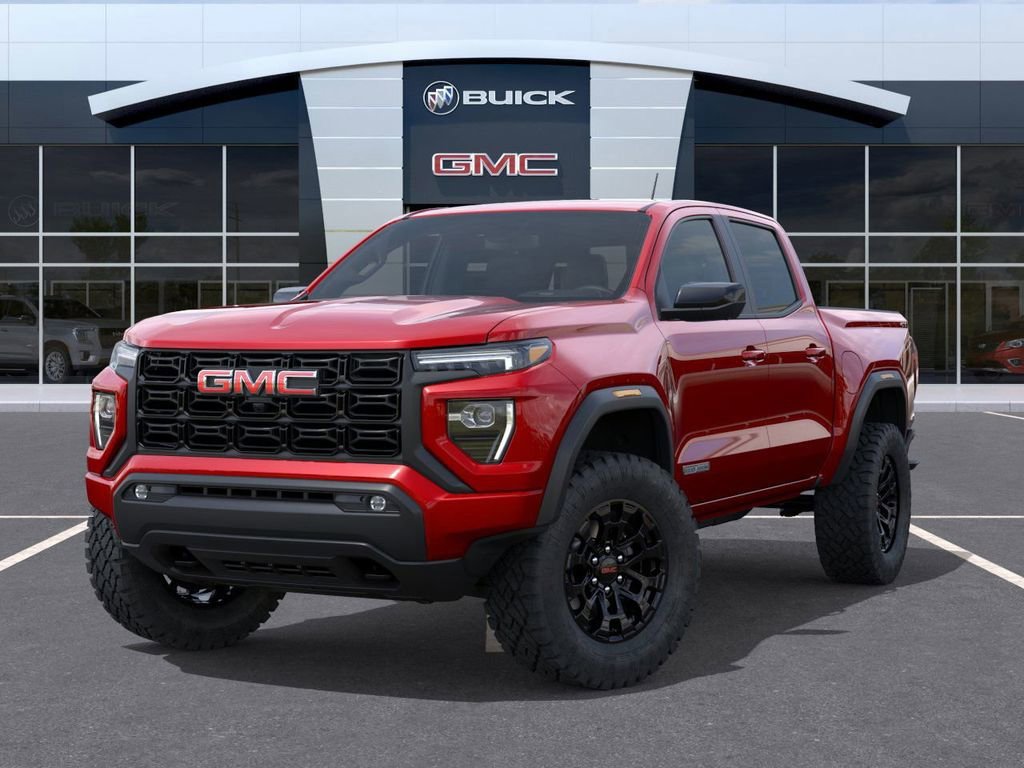 2026 GMC Canyon Elevation - Photo 7