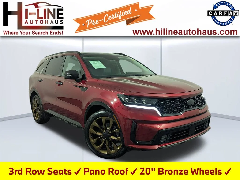 2021 Kia Sorento