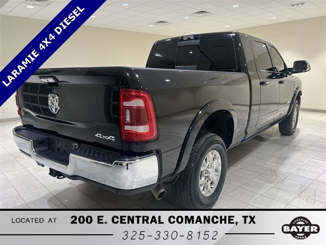 2022 Ram 2500 Laramie photo 4