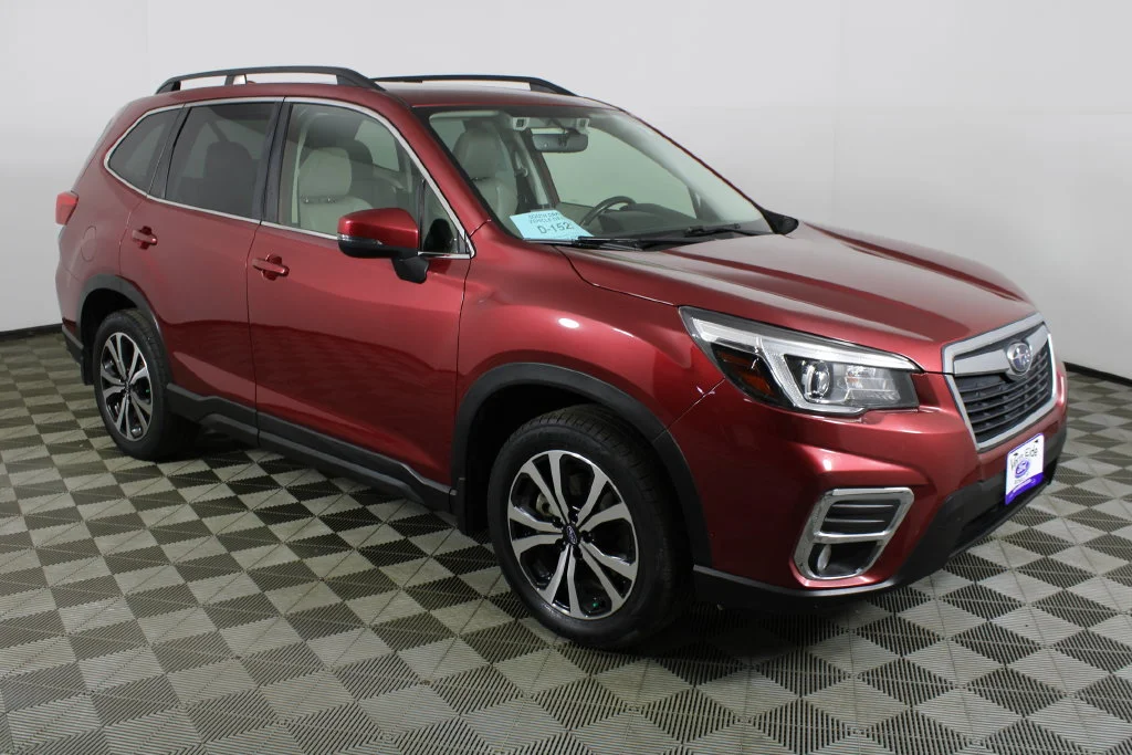 2020 Subaru Forester