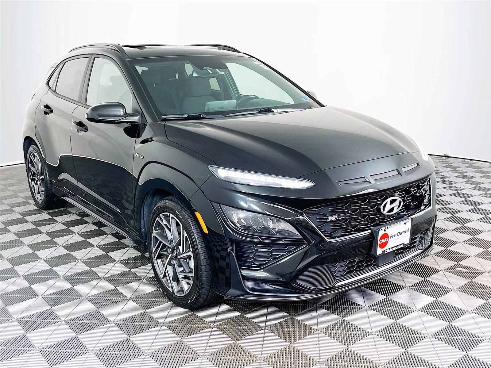 2022 Hyundai Kona N Line