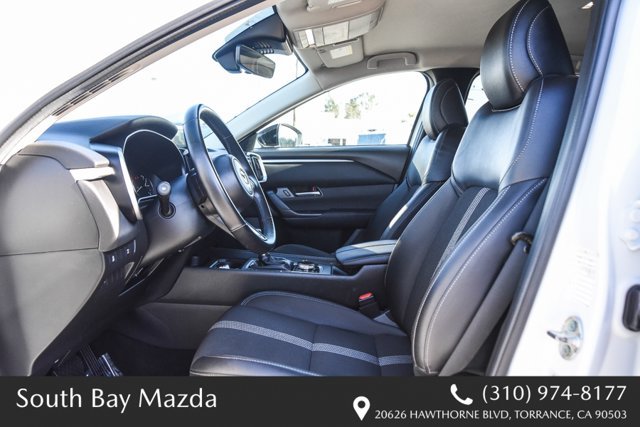 Certified Used 2025 Beige Mazda 2.5 S Preferred Package image 17