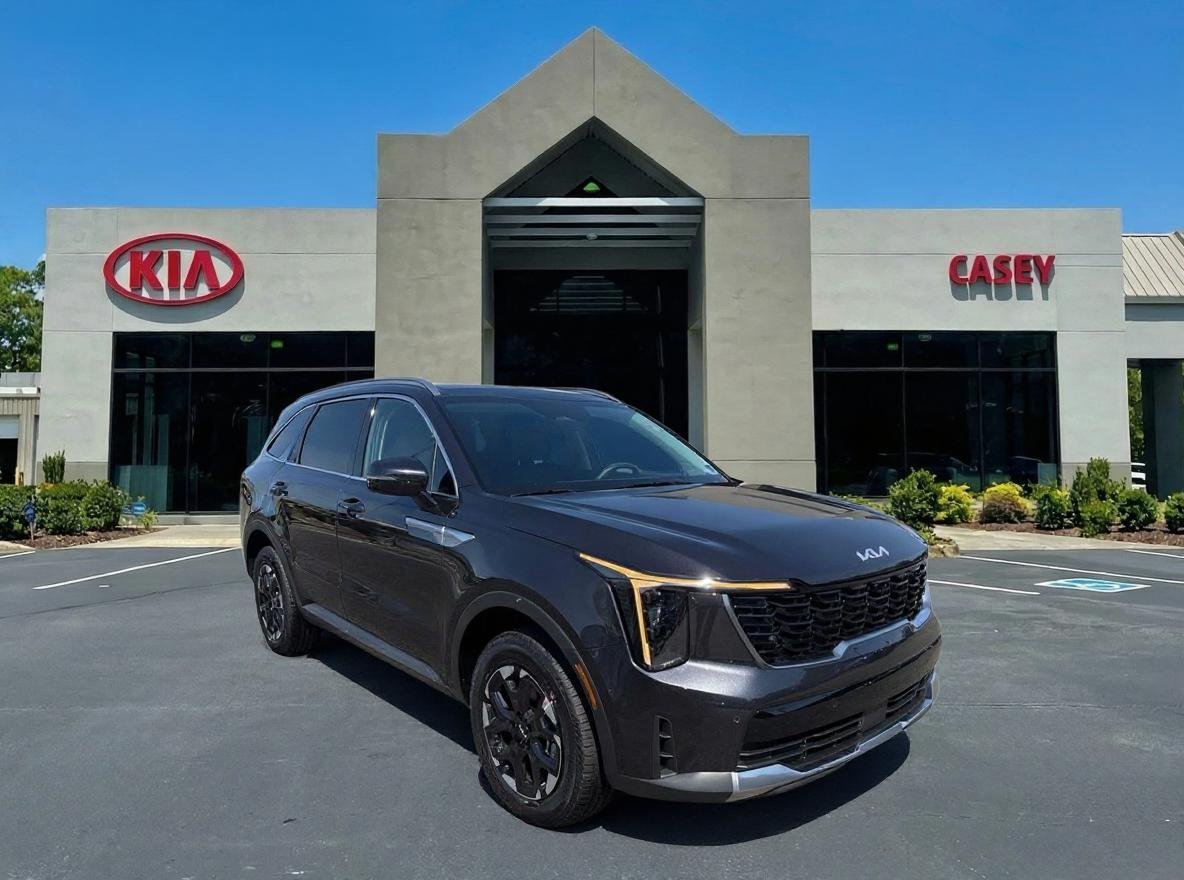 2026 Kia Sorento S