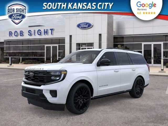 2026 Ford Expedition Platinum