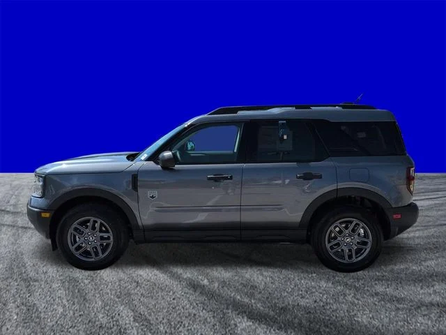 New 2026 Carbonized Gray Metallic Ford Big Bend® image 6