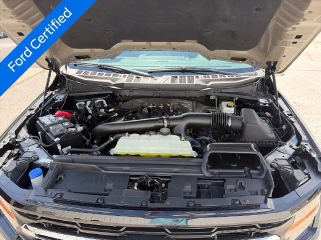 Certified Used 2026 Gray Ford XLT image 23