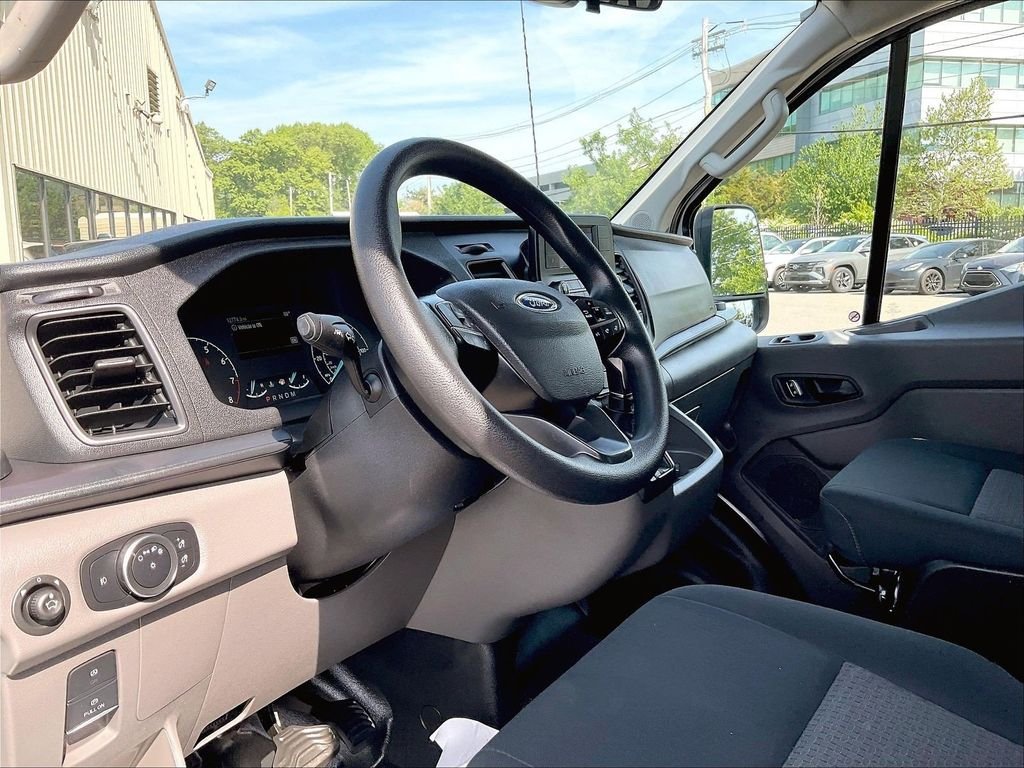 Used 2025 White Ford Base image 8