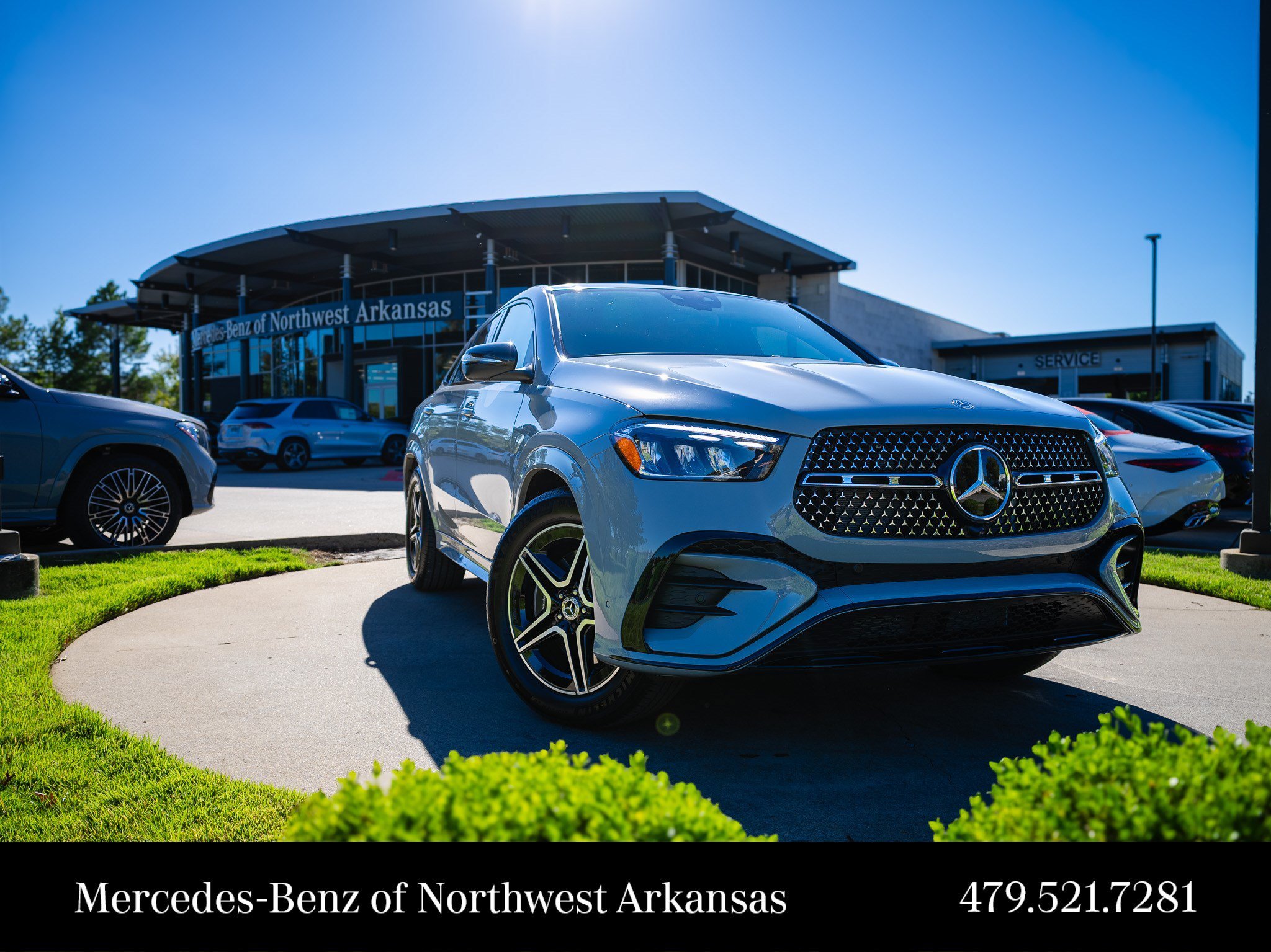 2026 Mercedes-Benz GLE