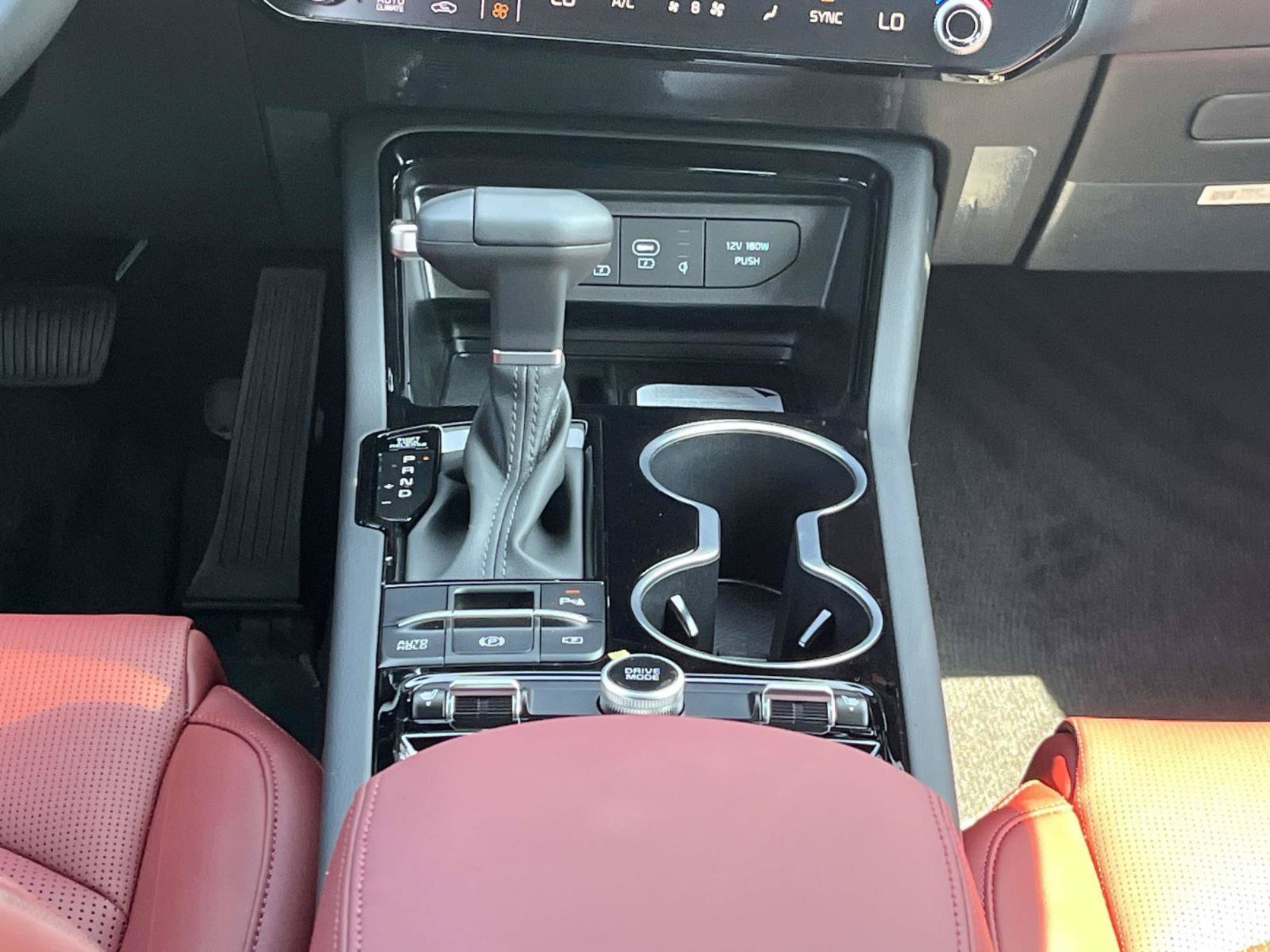 New 2026 Aurora Black Pearl Kia GT-Line image 13