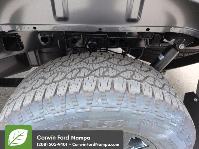 New 2026 Carbonized Gray Metallic Ford STX image 30