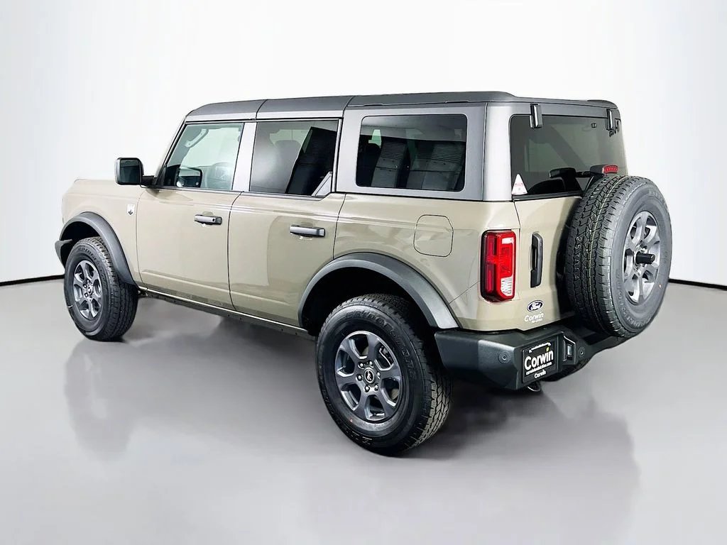 New 2026 Marsh Gray Ford Big Bend image 11