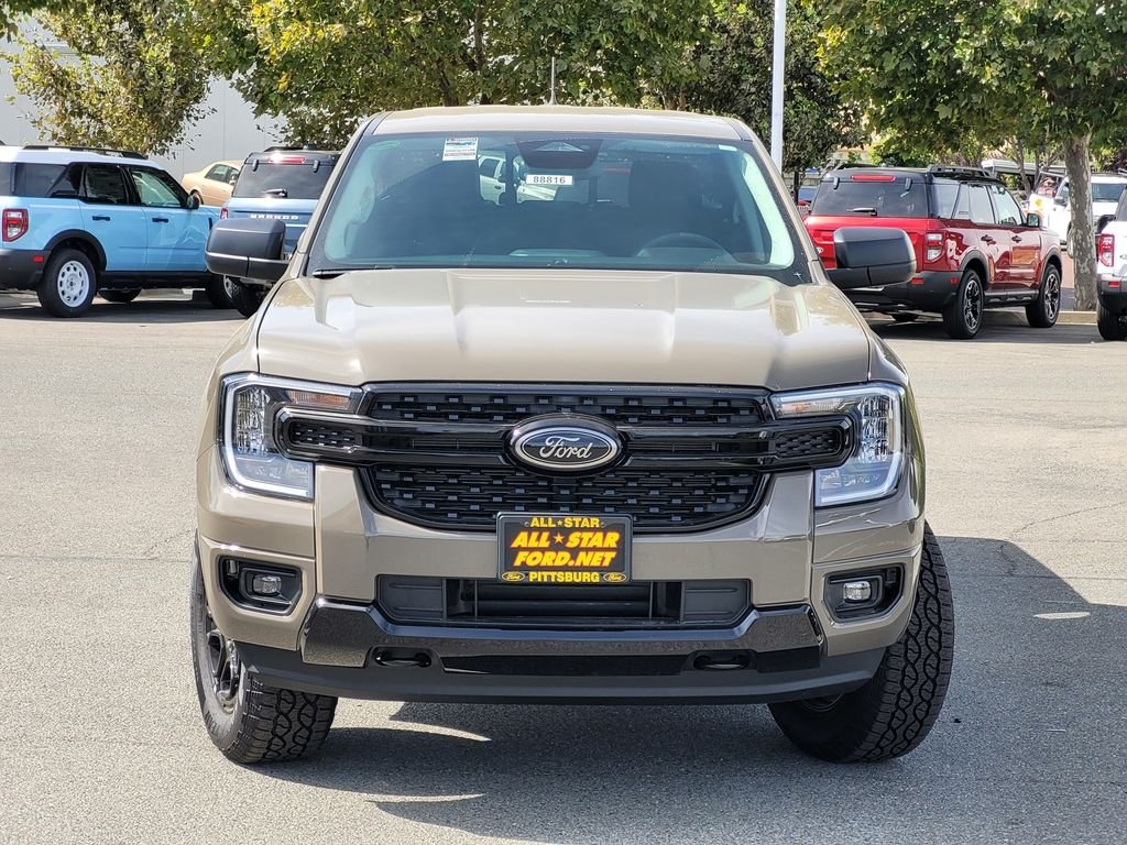 New 2026 Marsh Gray Ford XLT image 2