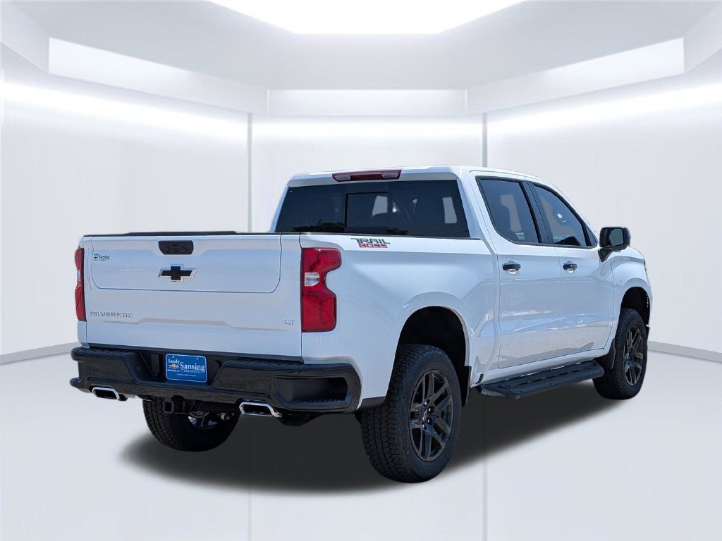 2026 Chevrolet Silverado 1500 LT Trail Boss - Photo 6