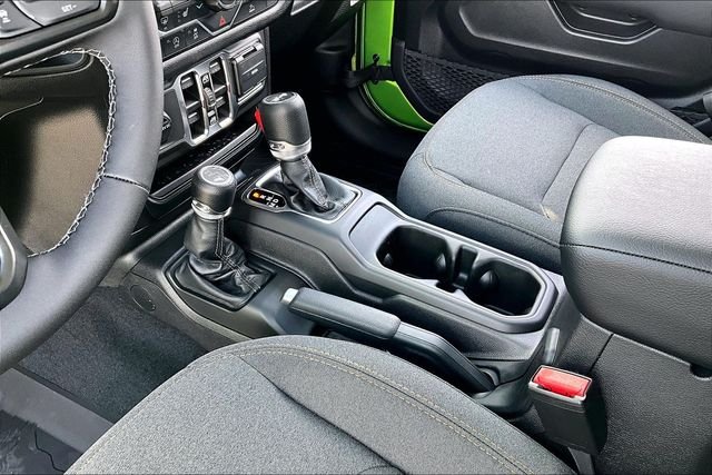 New 2026 Jeep Wrangler Sport S 4D Sport Utility