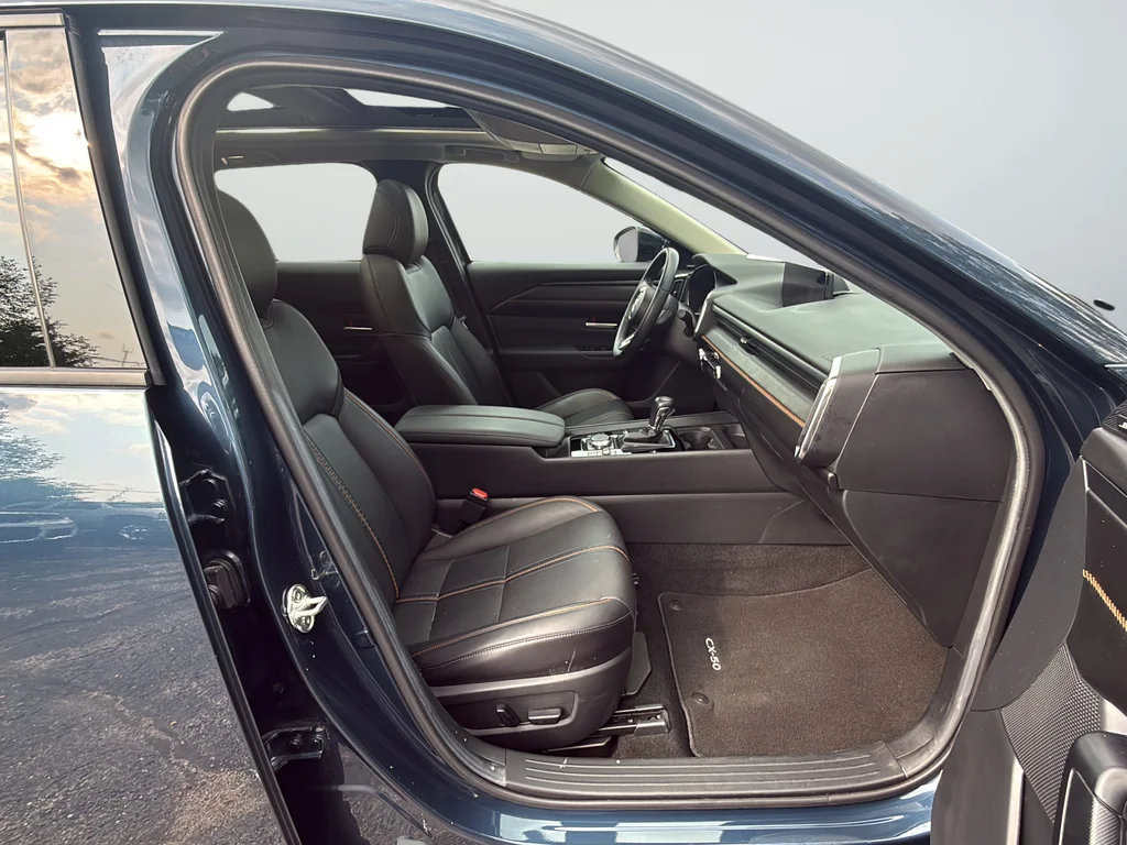 Used 2025 Blue Mazda 2.5 S Premium Plus Package image 26