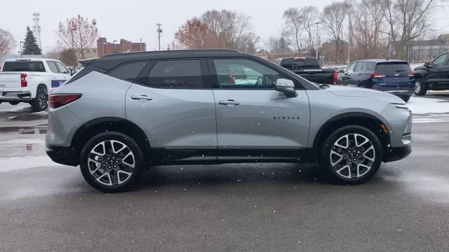 2024 Chevrolet Blazer RS - Photo 9