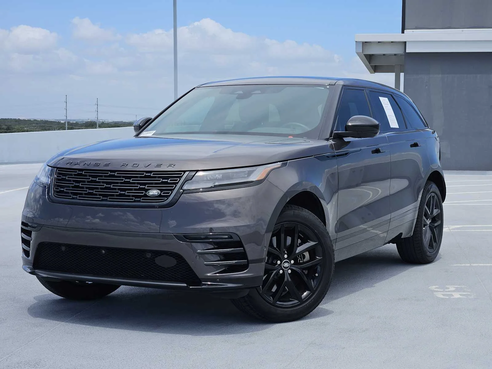 2026 Land Rover Range Rover Velar