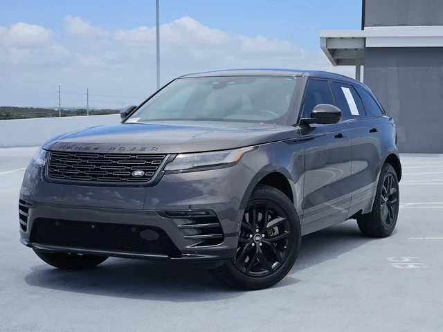 Certified Pre-Owned 2026 Land Rover Range Rover Velar Dynamic SE