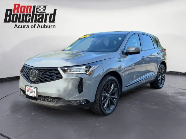 Certified Used 2026 Urban Gray Pearl Acura A-Spec Package image 5