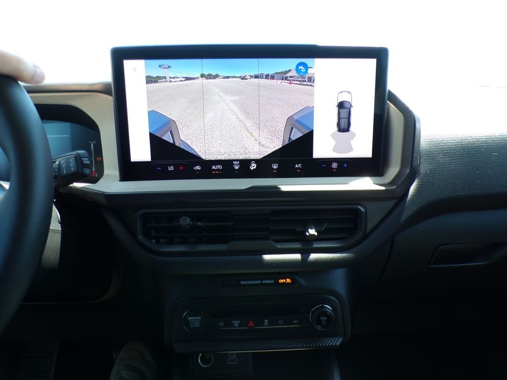 New 2026 Shadow Black Ford Big Bend® image 23