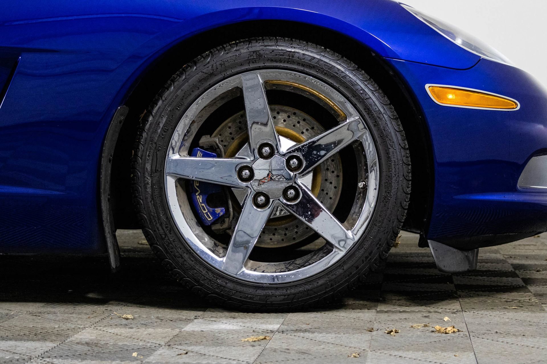 2006 CHEVROLET CORVETTE - Image 31