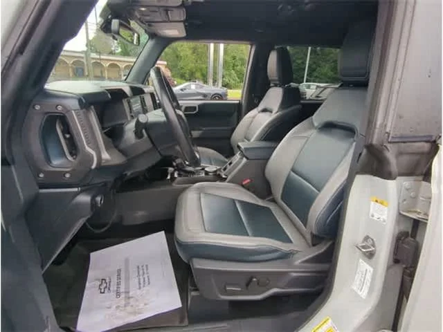 2021 Ford Bronco 4-Door First Edition - Photo 19