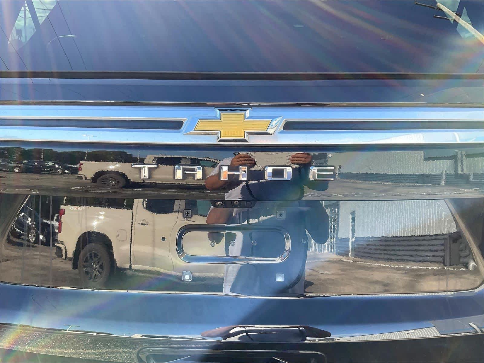 2021 Chevrolet Tahoe High Country - Photo 26