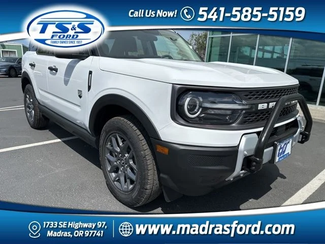 2025 Ford Bronco Sport Big Bend 4X4's photo