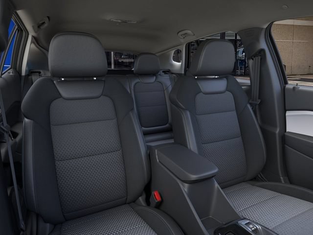 New 2026 Summit White Chevrolet LT image 16