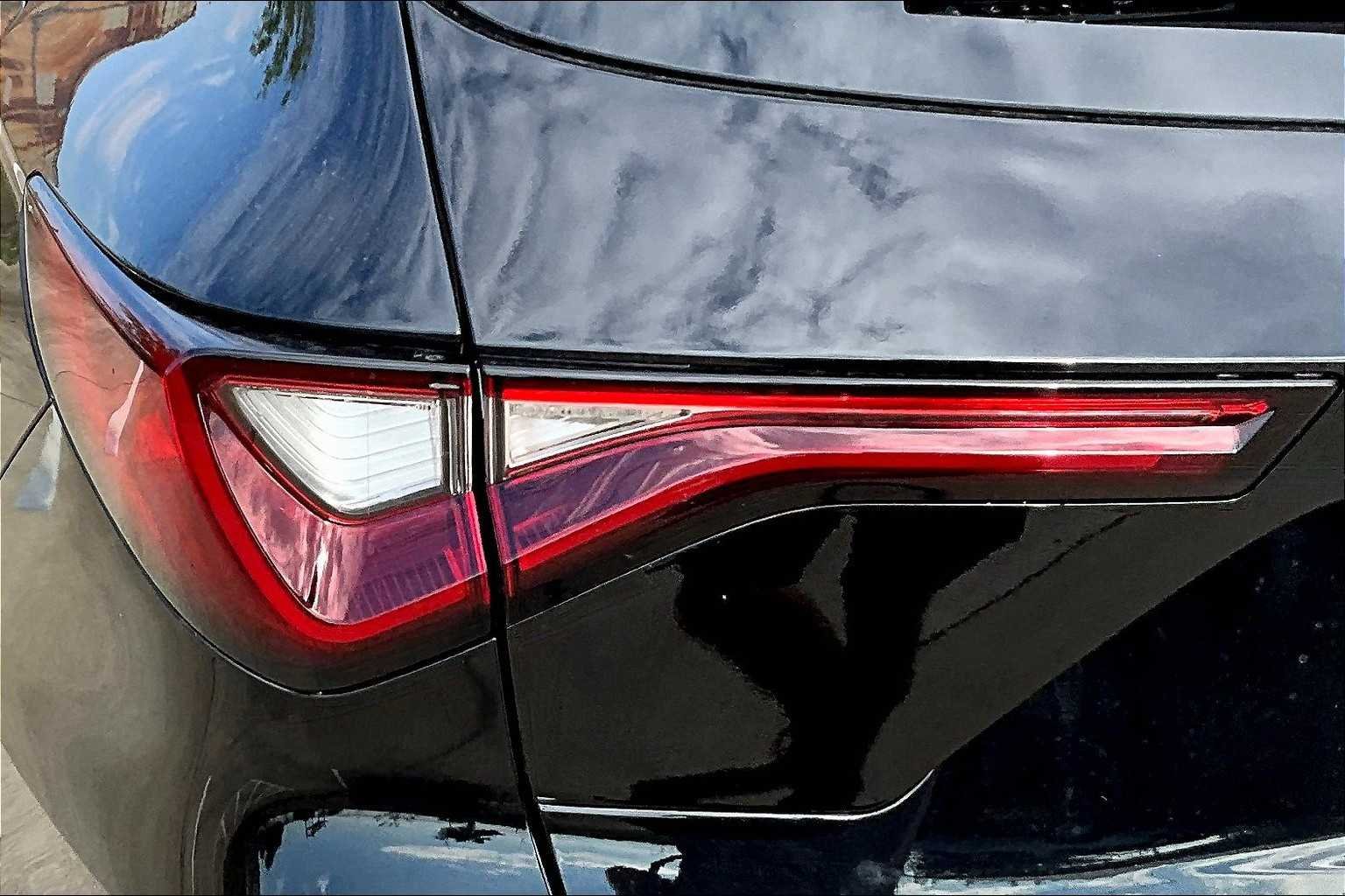 New 2026 Majestic Black Pearl Acura w/Advance Package image 14