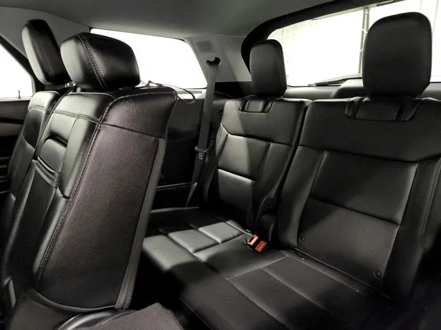 Used 2021 Black Ford Limited image 33