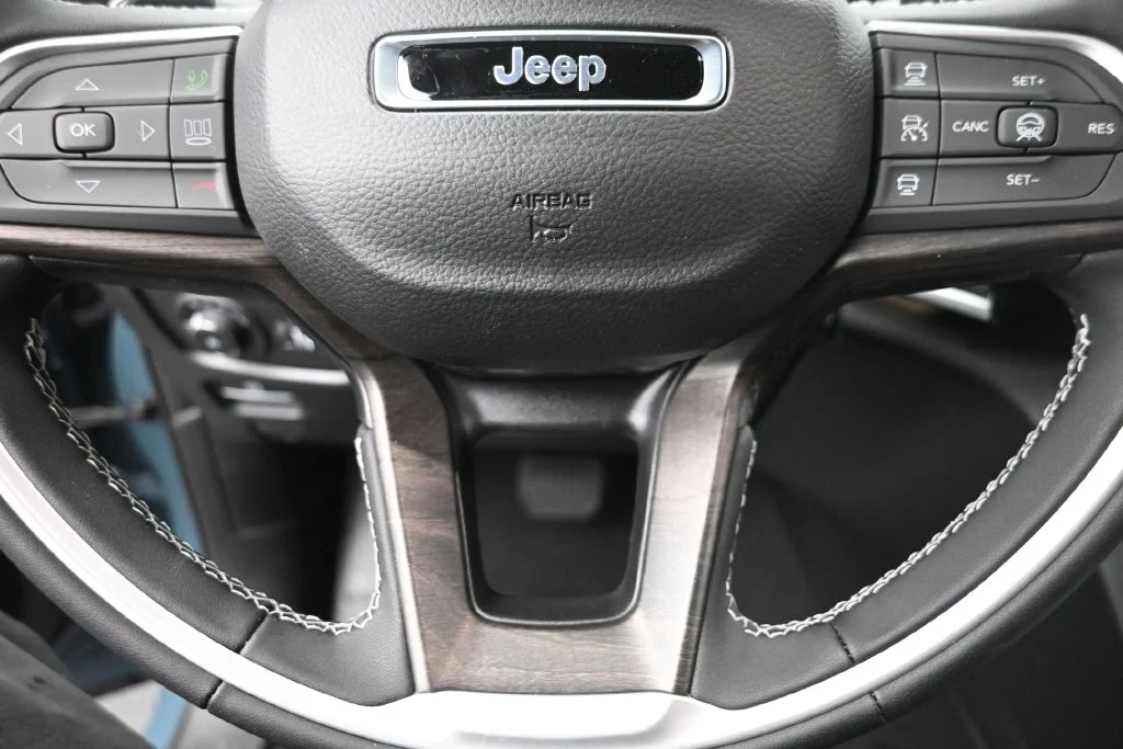 New 2027 Blue Jeep Limited image 16