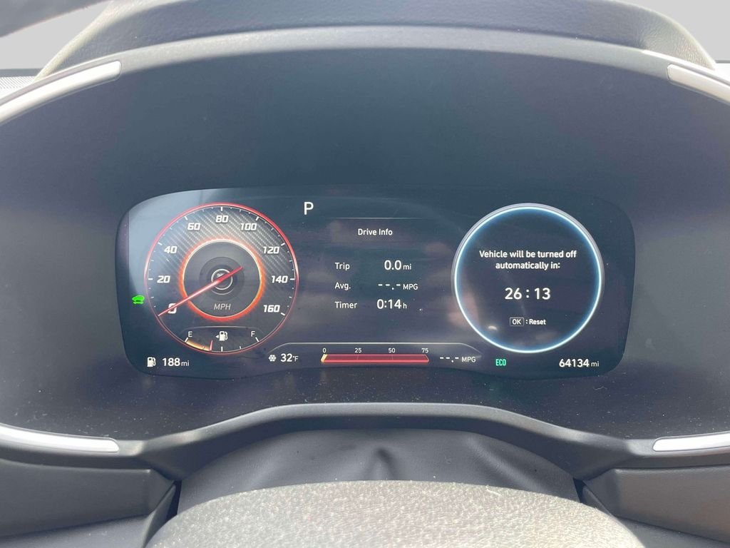 2021 Hyundai Santa Fe SEL Premium HEV - Photo 24
