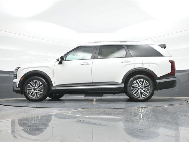 New 2026 White Hyundai Blue SEL 7P image 20