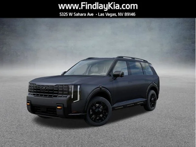 2027 Kia Telluride X-Pro SX-Prestige