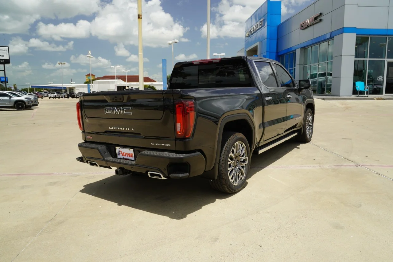 2026 GMC Sierra 1500 Denali Ultimate - Photo 7