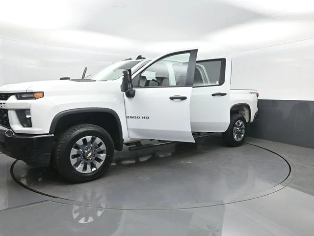 2022 Chevrolet Silverado 2500HD Custom - Photo 33