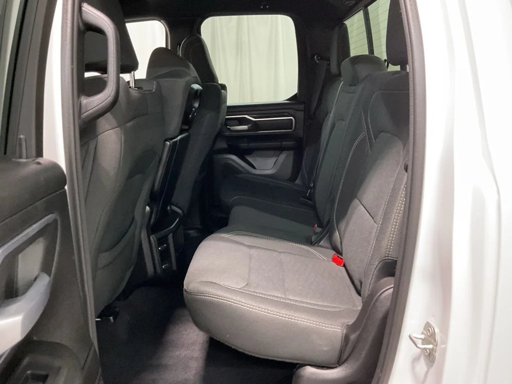 Used 2025 Bright White Clearcoat Ram Big Horn/Lone Star image 22