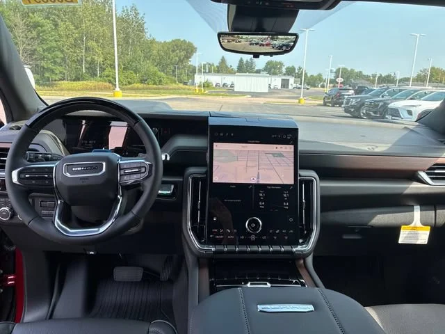 New 2026 Volcanic Red Tintcoat GMC Denali image 14